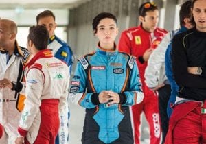 Veloce come il vento Matilda De Angelis 2 curiosity movie