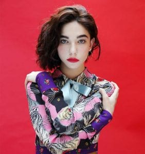 Veloce come il vento Matilda De Angelis curiosity movie