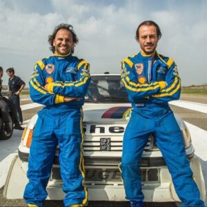 Veloce come il vento Paolo Andreucci curiosity movie