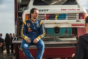 Veloce come il vento Peugeot 205 Turbo 16 curiosity movie