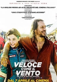 Veloce come il vento curiosity movie