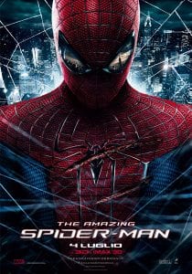 the amazing spiderman curiosity movie