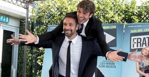 raul bova luca argentero curiosiy movie