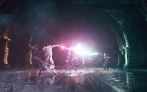 Harry Potter e l'Ordine della Fenice duelli curiosity movie