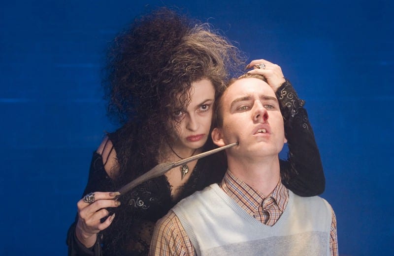 Harry Potter e l'Ordine della Fenice ministero lewis curiosity movie