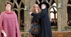 Harry Potter e l'Ordine della Fenice . curiosity movie
