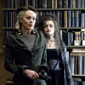 Harry Potter e l'Ordine della Fenice Helen McCrory curiosity movie