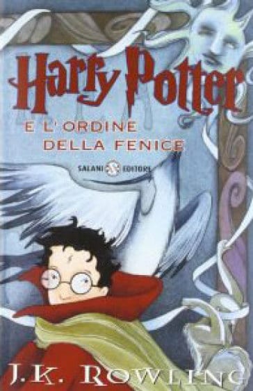 Harry Potter e l'ordine della Fenice curiosity movie