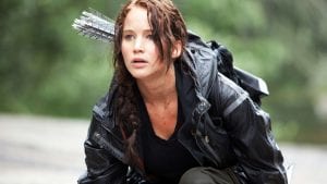 Hunger Games treccia curiosity movie