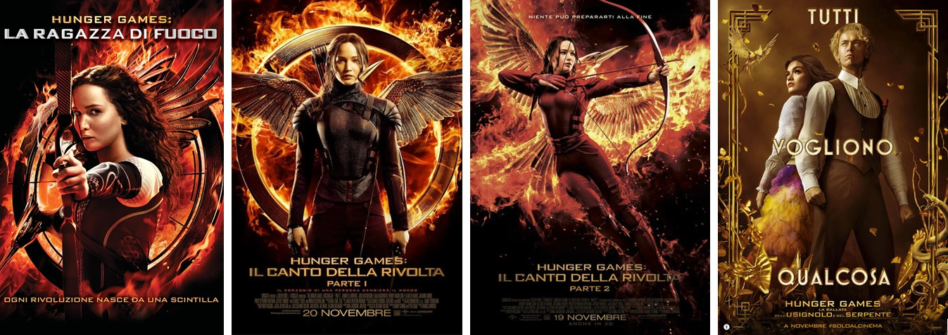HUNGER GAMES