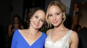 NINA JACOBSON - JENNIFER LAWRENCE curiosity movie