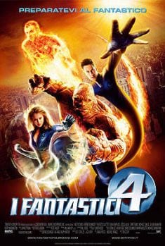 I Fantastici 4 curiosity movie