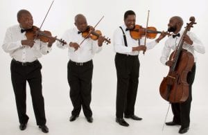 Invictus Soweto String Quartet curiosity movie