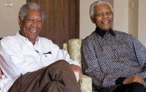 Invictus nelson mandela morgan freeman curiosity movie