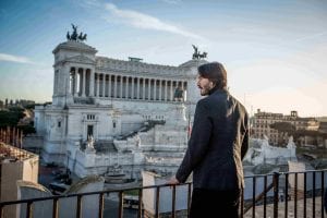 John Wick 2 roma curiosity movie