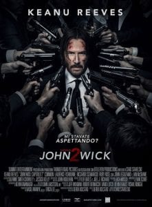 John Wick 2 curiosity movie