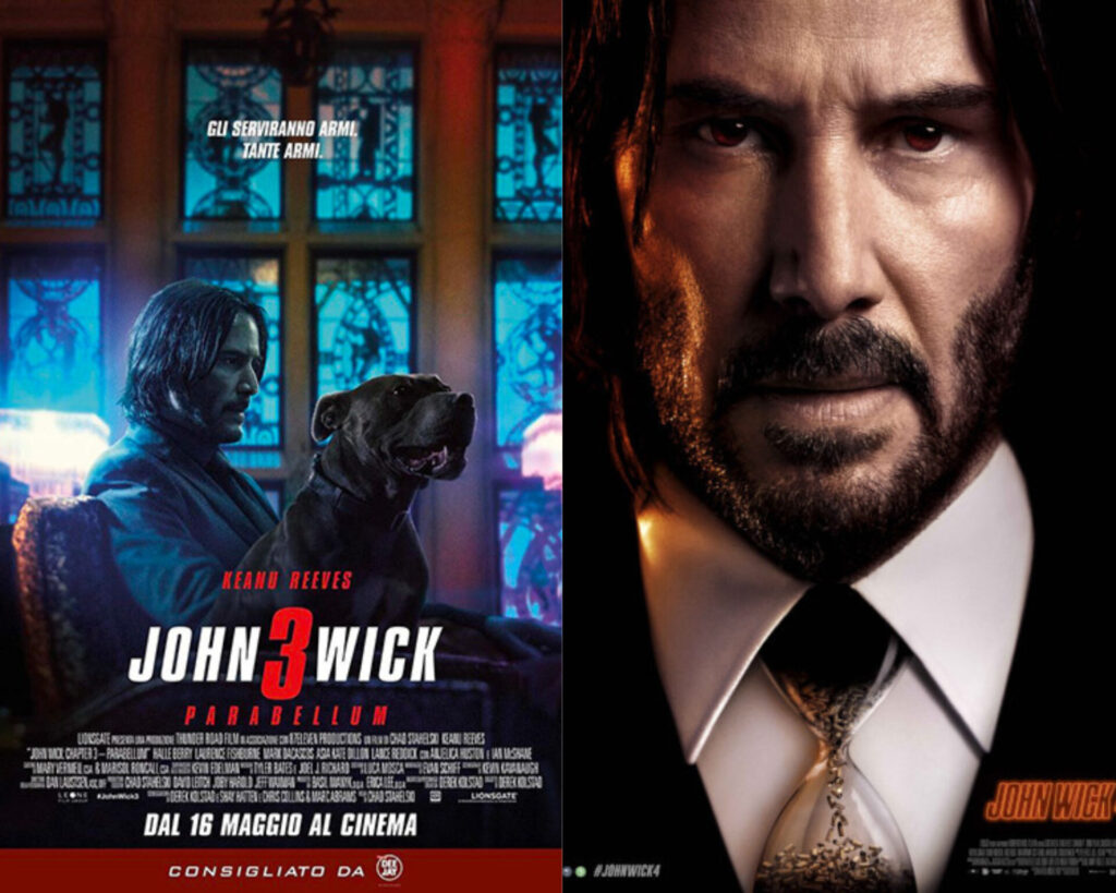 John Wick 2 Curiosity Movie