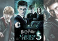 HARRY POTTER E L'ORDINE DELLA FENICE curiosity movie