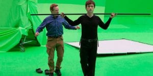 Philippe Petit Joseph Gordon-Levitt curiosity movie