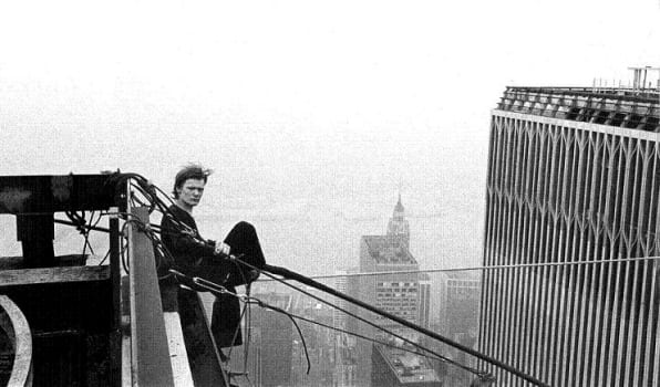 The Walk Philippe Petit curiosity movie