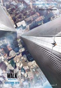 The Walk curiosity movie