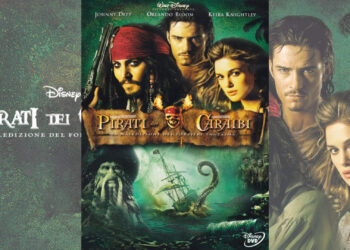 Pirati dei caraibi - La maledizione del forziere fantasma Curiosity Movie