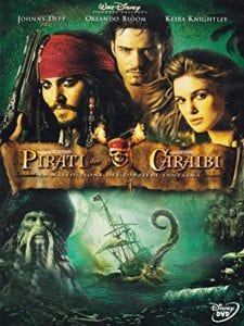 Pirati dei caraibi La maledizione del forziere fantasma curiosity movie