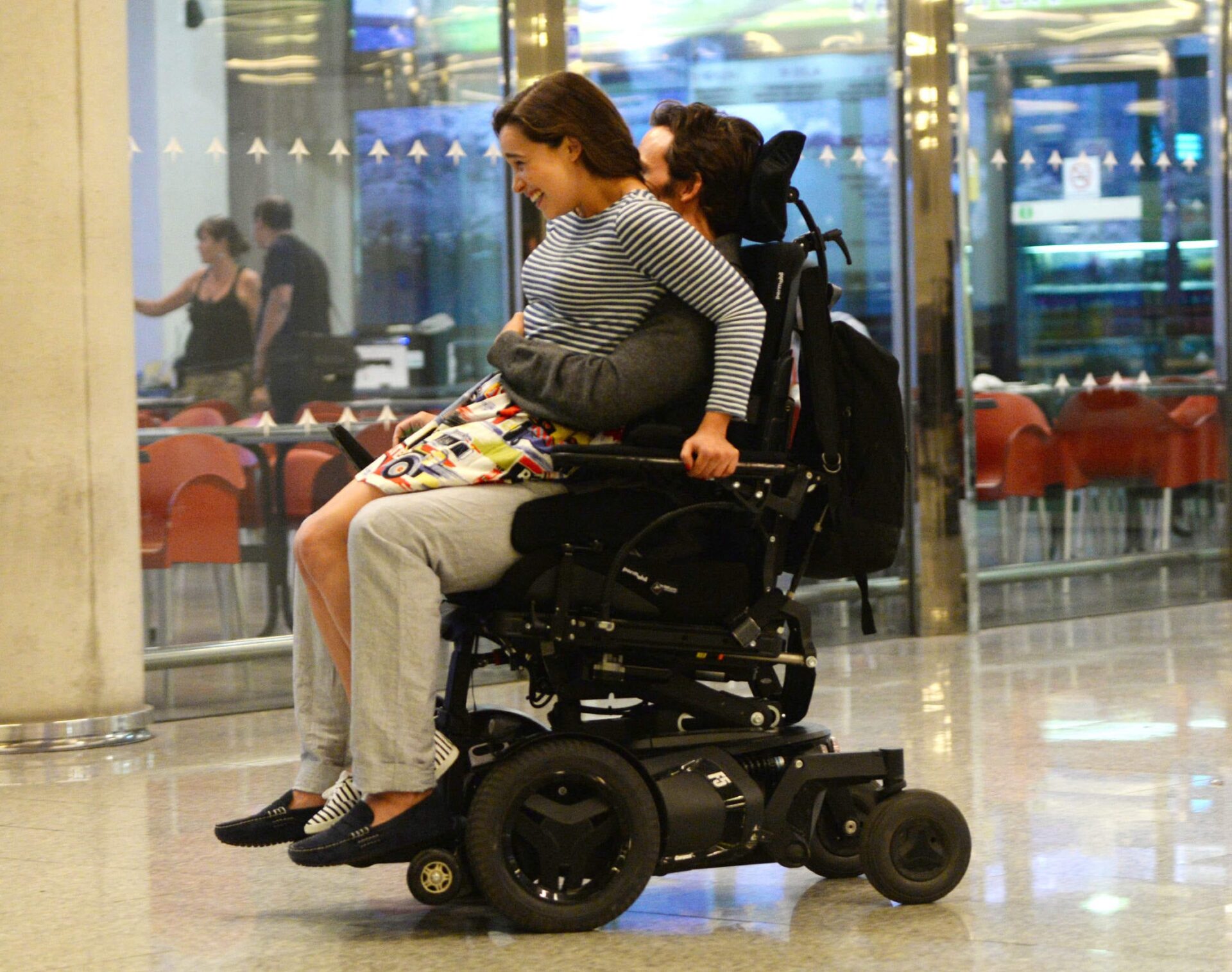 IO PRIMA DI TE – ME BEFORE YOU