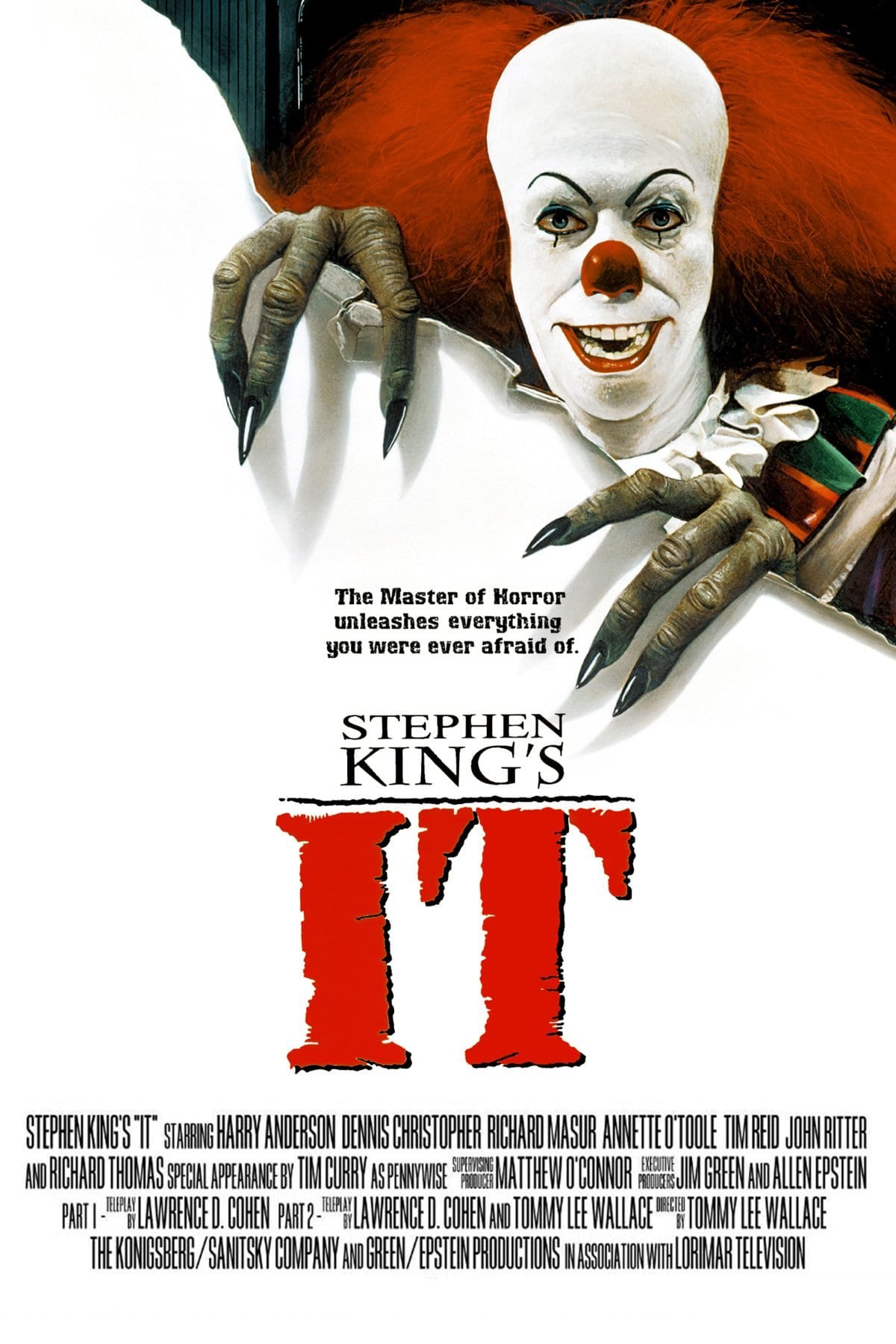 IT - IL PAGLIACCIO ASSASSINO - Curiosity Movie