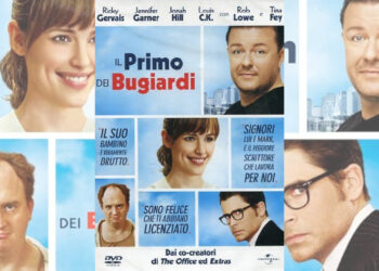Il primo dei bugiardi Curiosity Movie