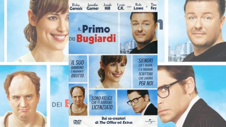 Il primo dei bugiardi Curiosity Movie