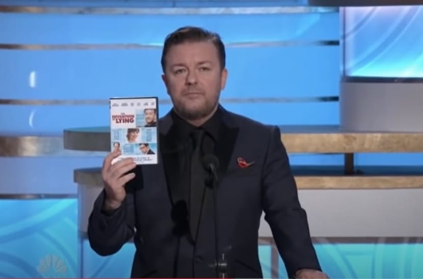 Ricky Gervais - Il primo dei bugiardi