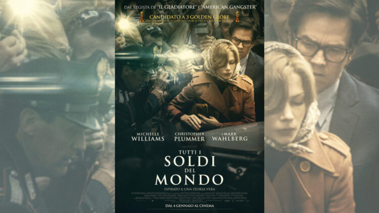 Tutti i soldi del mondo curiosity movie