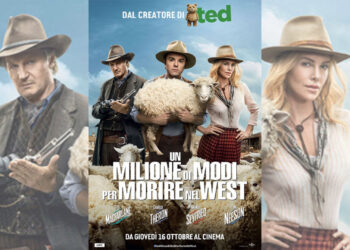 Un milioni di modi per morire nel west
