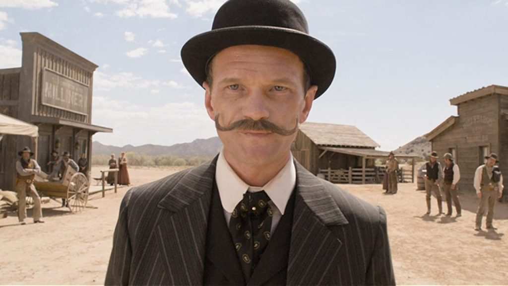 UN MILIONE DI MODI PER MORIRE NEL WEST