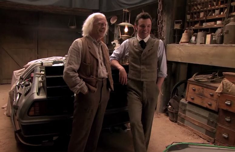 UN MILIONE DI MODI PER MORIRE NEL WEST