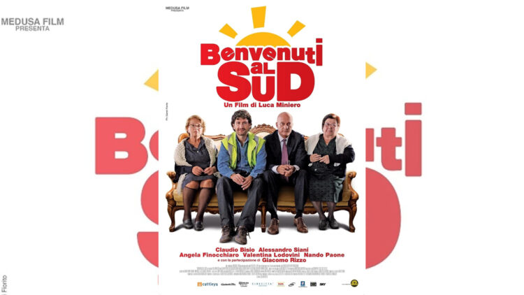 Benvenuti al Sud Curiosity Movie