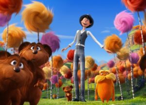 Lorax - Il guardiano della foresta