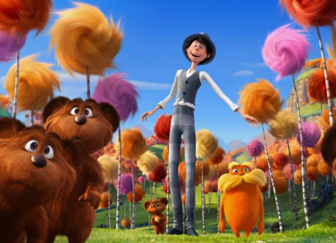 LORAX – IL GUARDIANO DELLA FORESTA
