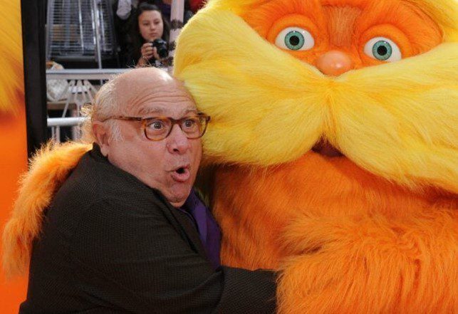 LORAX – IL GUARDIANO DELLA FORESTA