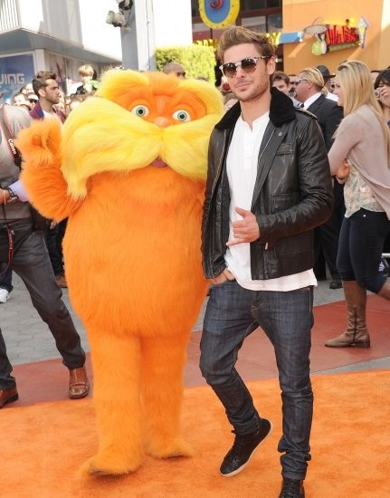 LORAX – IL GUARDIANO DELLA FORESTA