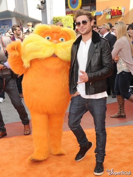 LORAX – IL GUARDIANO DELLA FORESTA