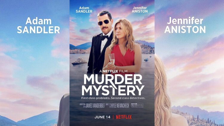 Murder Mystery Curiosity Movie