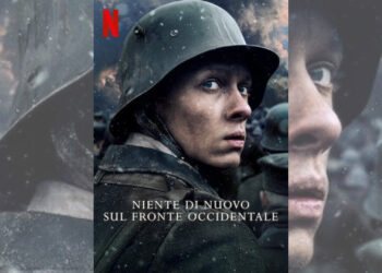 Niente di nuovo sul fronte occidentale Curiosity Movie