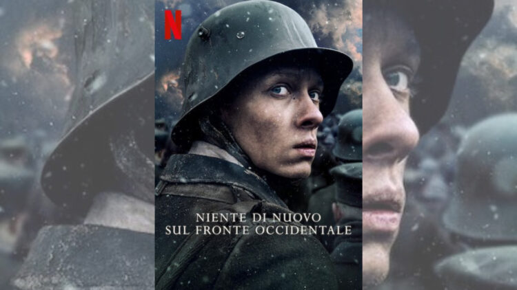 Niente di nuovo sul fronte occidentale Curiosity Movie