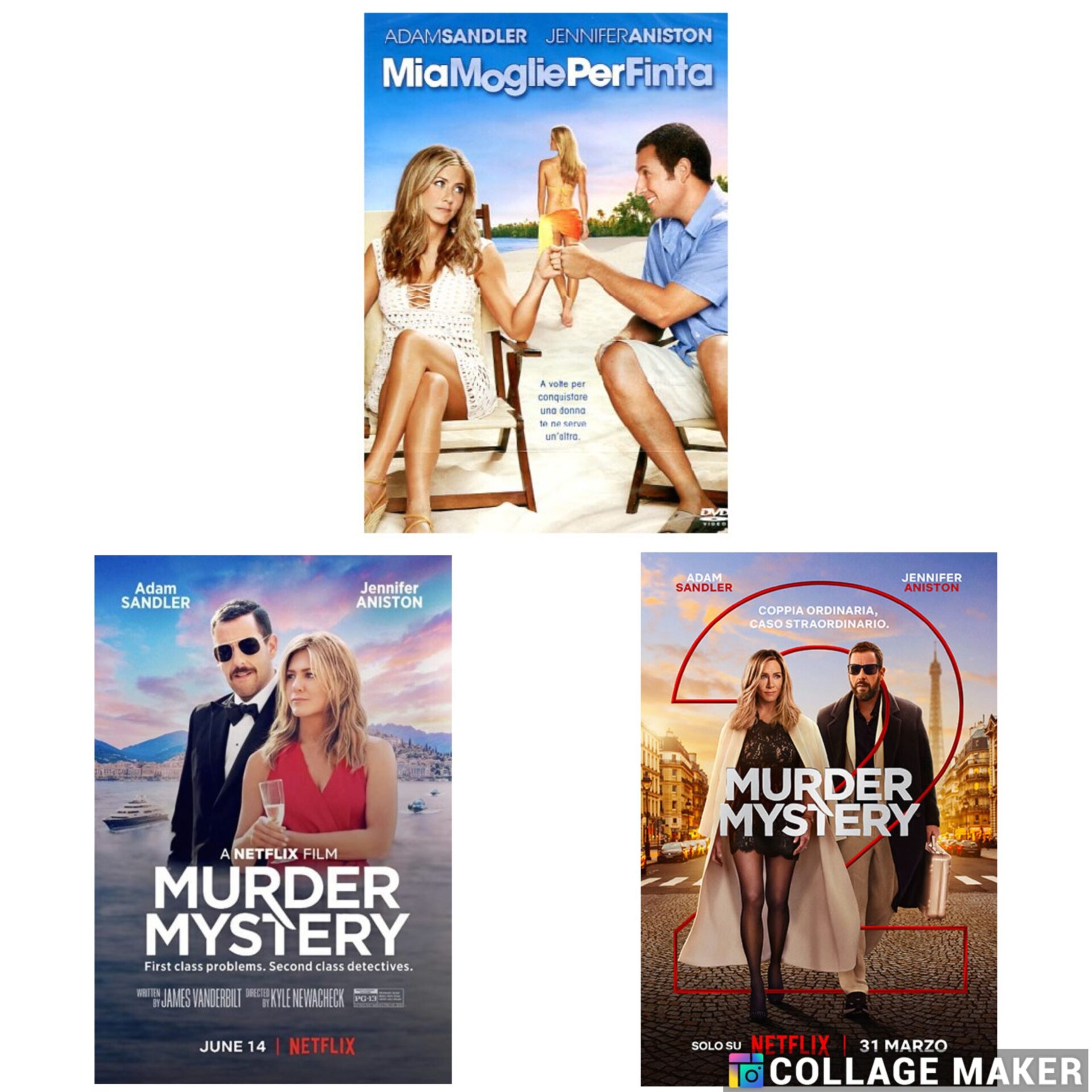 MURDER MYSTERY