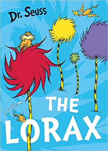LORAX – IL GUARDIANO DELLA FORESTA