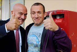 Claudio Bisio - Dany Boon Claudio Bisio - Dany Boon Curiosity Movie