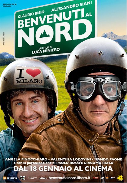 Benvenuti al Nord Benvenuti al Nord Curiosity Movie