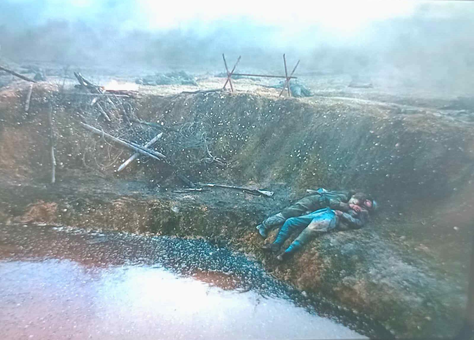 NIENTE DI NUOVO SUL FRONTE OCCIDENTALE